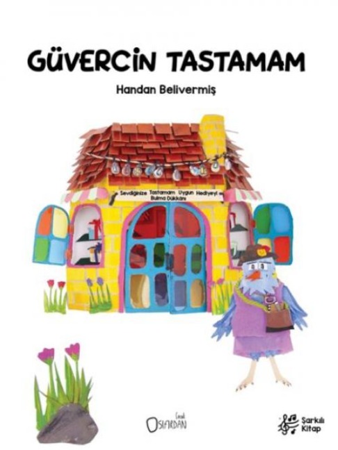 Güvercin Tastamam - Handan Belivermis