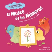 Cover-Bild zum Titel 'El museo de los números' von 'Eduardo Acín'