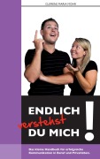 Cover-Bild zum Titel 'Endlich verstehst du mich...' von 'Clemens Maria Mohr'