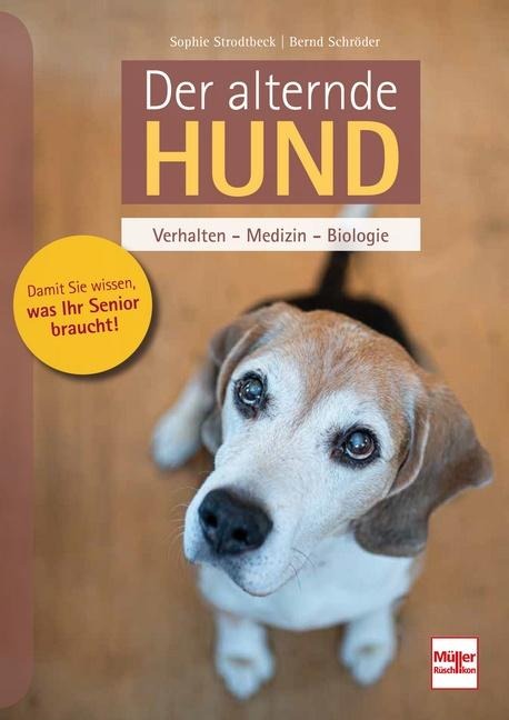Der alternde Hund - Sophie Strodtbeck, Bernd Schröder