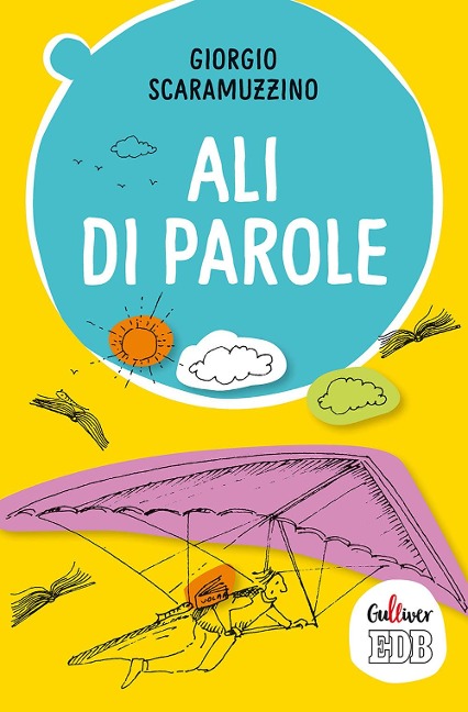 Ali di parole - Giorgio Scaramuzzino