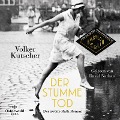 Cover-Bild zum Titel 'Der stumme Tod (Die Gereon-Rath-Romane 2)' von 'Volker Kutscher'