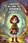 Cover-Bild zum Titel 'Whispers Beyond the Hidden Forest' von 'Erik Jonas'