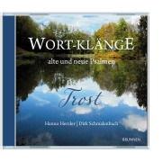 Cover-Bild zum Titel 'Wort-Klänge alte und neue Psalmen' von 'Hanno Herzler, Dirk Schmalenbach'