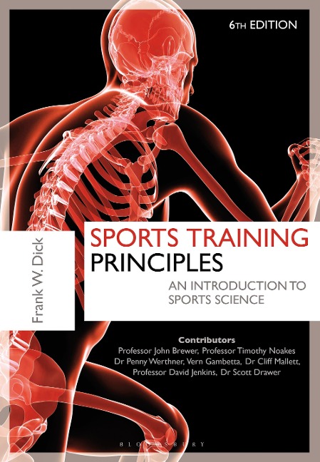 Sports Training Principles - Frank W. Dick O. B. E.