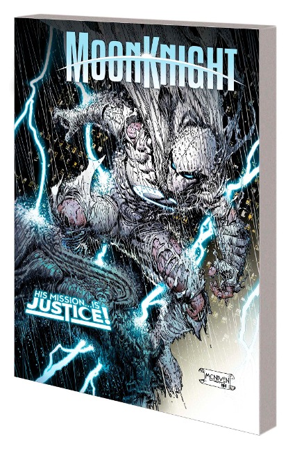 MOON KNIGHT VOL. 1: THE MIDNIGHT MISSION - Jed Mackay