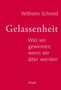 Cover-Bild zum Titel 'Gelassenheit' von 'Wilhelm Schmid'