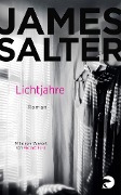 Cover-Bild zum Titel 'Lichtjahre' von 'James Salter'