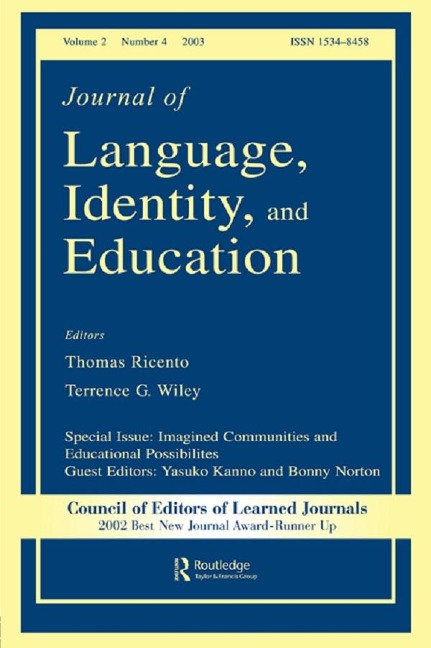 Imagined Communities and Educational Possibilities - 