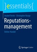 Reputationsmanagement - Christopher Runge, Anabel Ternès