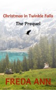 Cover-Bild zum Titel 'Christmas in Twinkle Falls - The Prequel (A Twinkle Falls Novel, #0)' von 'Freda Ann'