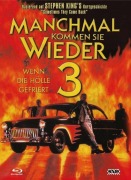 Cover-Bild zum Titel 'Manchmal kommen sie wieder 3' von 'Stephen King, Adam Grossman, Darryl Sollerh, Brian Langsbard'