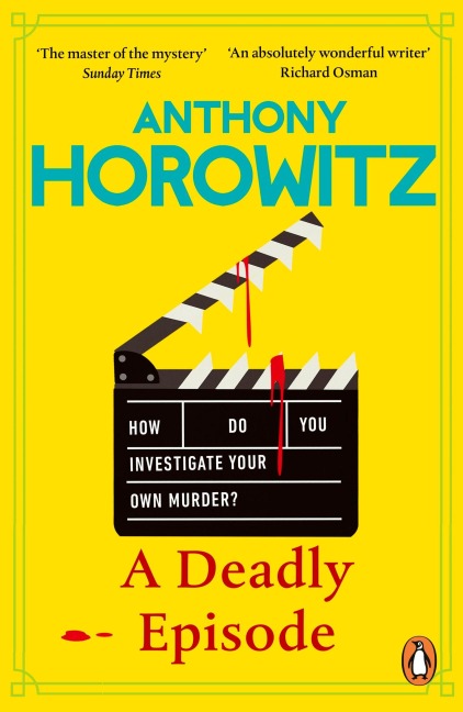 A Deadly Episode - Anthony Horowitz