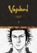 Cover-Bild zum Titel 'Vagabond Definitive Edition, Vol. 3' von 'Takehiko Inoue'