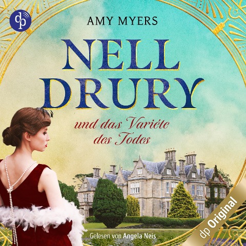 Nell Drury und das Varieté des Todes - Amy Myers