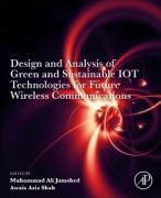 Cover-Bild zum Titel 'Design and Analysis of Green and Sustainable Iot Technologies for Future Wireless Communications' von ''