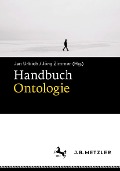 Cover-Bild zum Titel 'Handbuch Ontologie' von ''