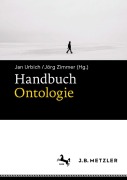 Cover-Bild zum Titel 'Handbuch Ontologie' von ''