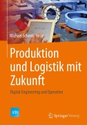 Cover-Bild zum Titel 'Produktion und Logistik mit Zukunft' von ''