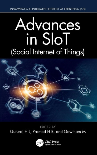 Advances in SIoT (Social Internet of Things) - 
