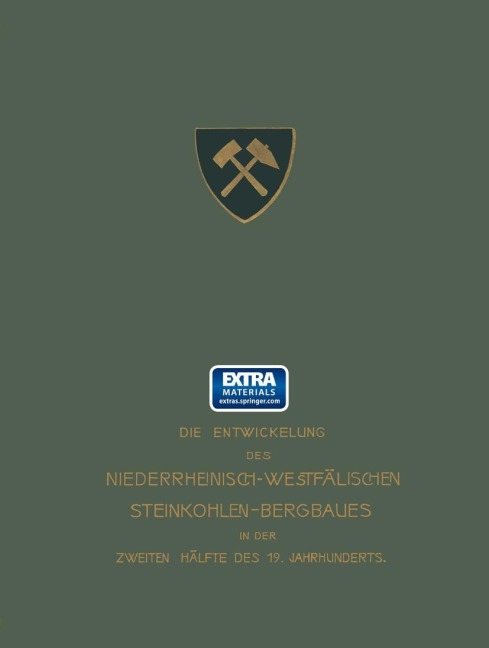 Gewinnungsarbeiten, Wasserhaltung - Bergassessor Wilhelm Müller, Bergassessor Baum, Ingenieur Stach