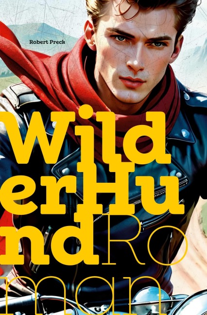 Wilder Hund - Robert Preck
