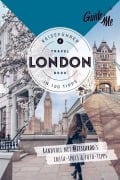 Cover-Bild zum Titel 'GuideMe Reiseführer London' von 'Caroline Julius, @Itscaroo'
