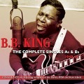 Cover-Bild zum Titel 'King - Complete Singles 49-62' von 'B. B. King'