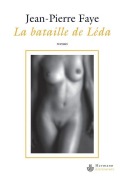 Cover-Bild zum Titel 'La Bataille de Léda' von 'Jean-Pierre Faye'