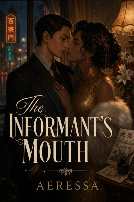 The Informant's Mouth - Aeressa