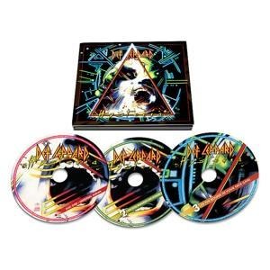 Hysteria (Deluxe 3CD) - Def Leppard