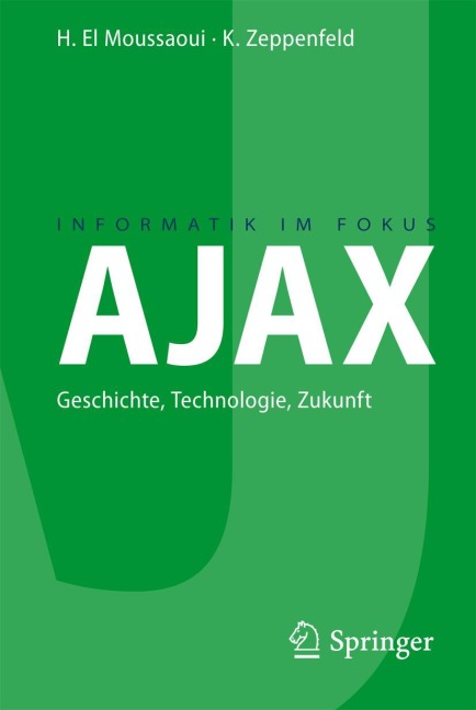 AJAX - Klaus Zeppenfeld, Hassan El Moussaoui