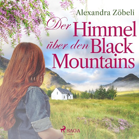 Der Himmel über den Black Mountains (Ungekürzt) - Alexandra Zöbeli