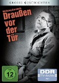 Cover-Bild zum Titel 'Draußen vor der Tür' von 'Wolfgang Borchert, Fritz Bornemann'