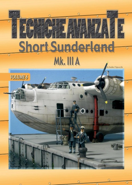 Smort Sunderland MKIIIA - Alessandro Bruschi, Andrea Vignocchi