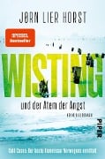 Cover-Bild zum Titel 'Wisting und der Atem der Angst' von 'Jørn Lier Horst'