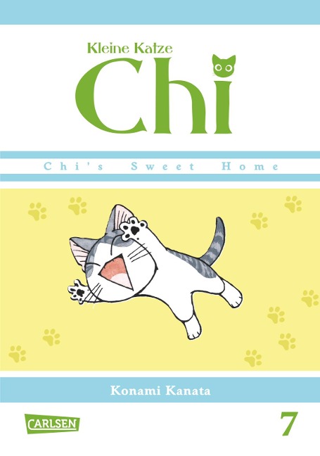 Kleine Katze Chi 07 - Konami Kanata