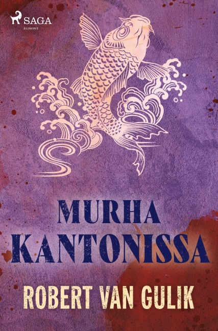 Murha Kantonissa - Robert Van Gulik