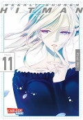 Cover-Bild zum Titel 'Weekly Shonen Hitman 11' von 'Kouji Seo'