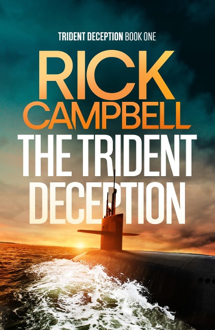 Trident Deception - Rick Campbell