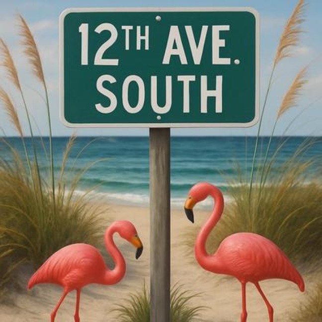 12th Ave. South - Tom Stewart