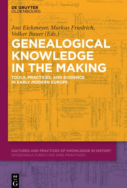 Genealogical Knowledge in the Making - 