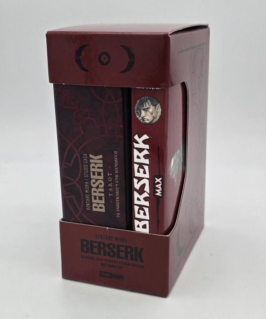 Berserk Max 21 - Tarot-Edition - Kentaro Miura, Studio Gaga, Kouji Mori, Alice Mastroleo