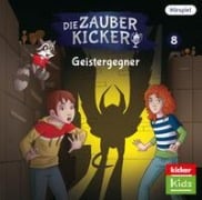 Die Zauberkicker (8): Geistergegner - Benjamin Schreuder