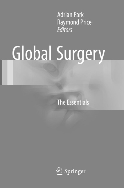 Global Surgery - 