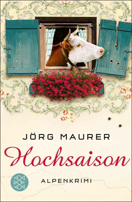 Hochsaison - Jörg Maurer