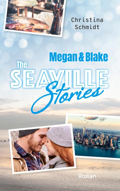 Megan & Blake - Christina Schmidt