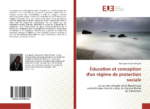 Éducation et conception d'un régime de protection sociale - Abongwa Frinwie Mirabel