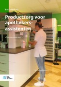 Cover-Bild zum Titel 'Productzorg voor apothekersassistenten' von 'Y. M. Groot-Padberg'