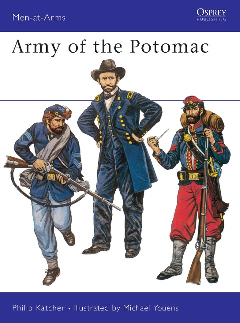 Army of the Potomac - Philip Katcher